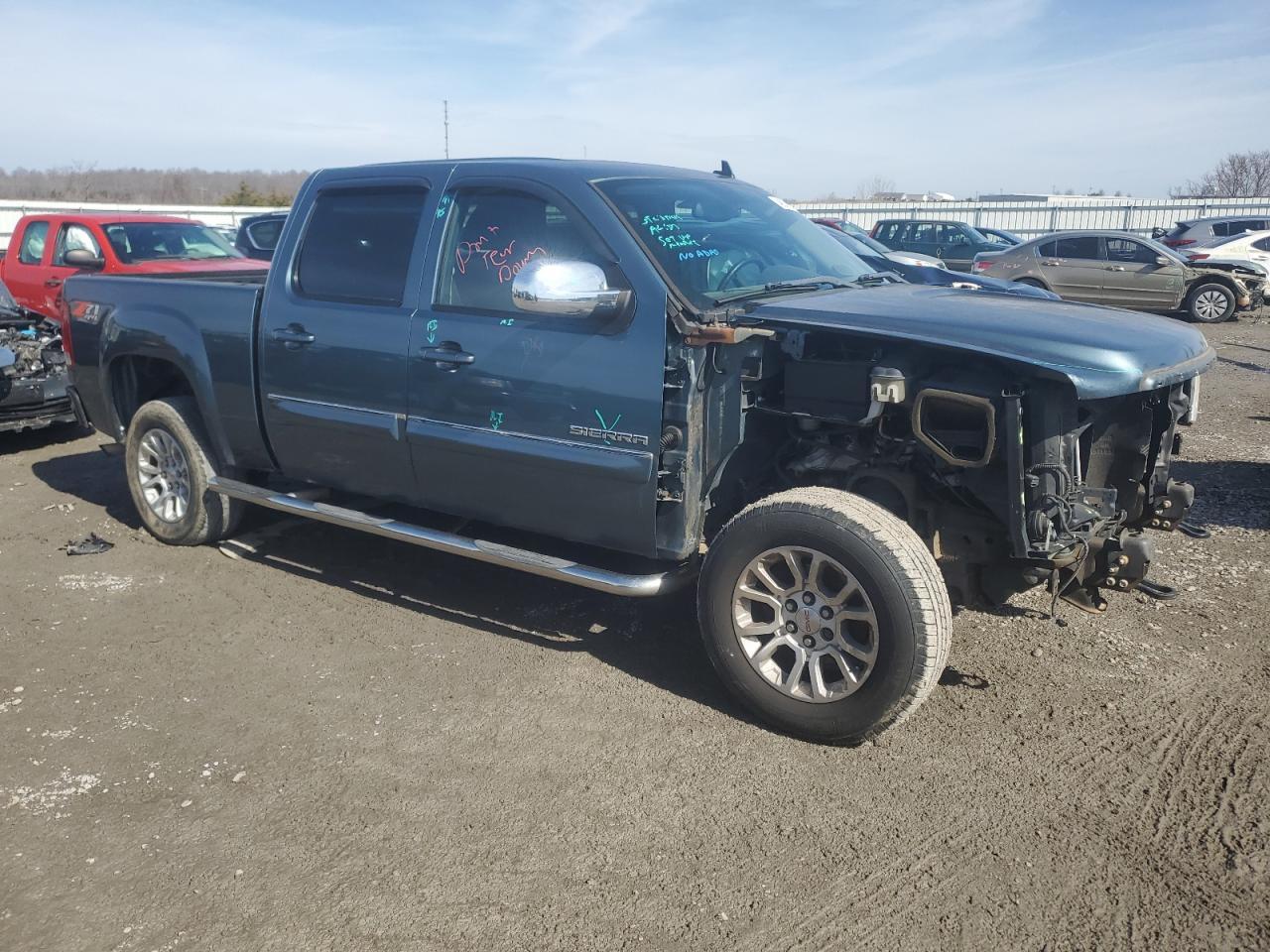 2011 GMC SIERRA K15 - Image 4