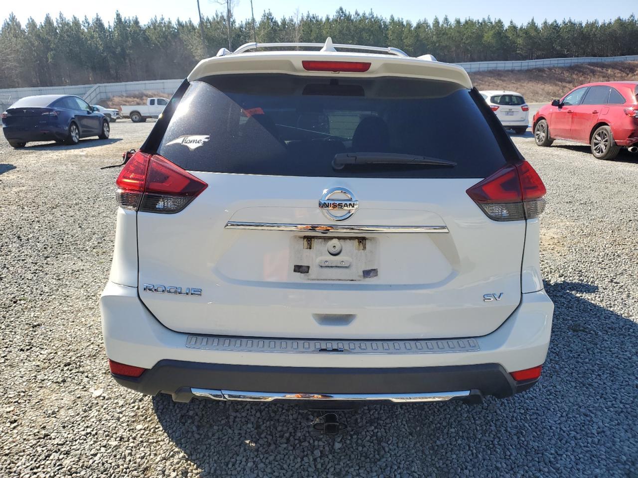 2017 NISSAN ROGUE S - Image 6