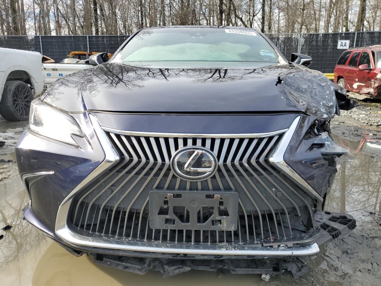 2021 LEXUS ES 350 BAS - Image 5