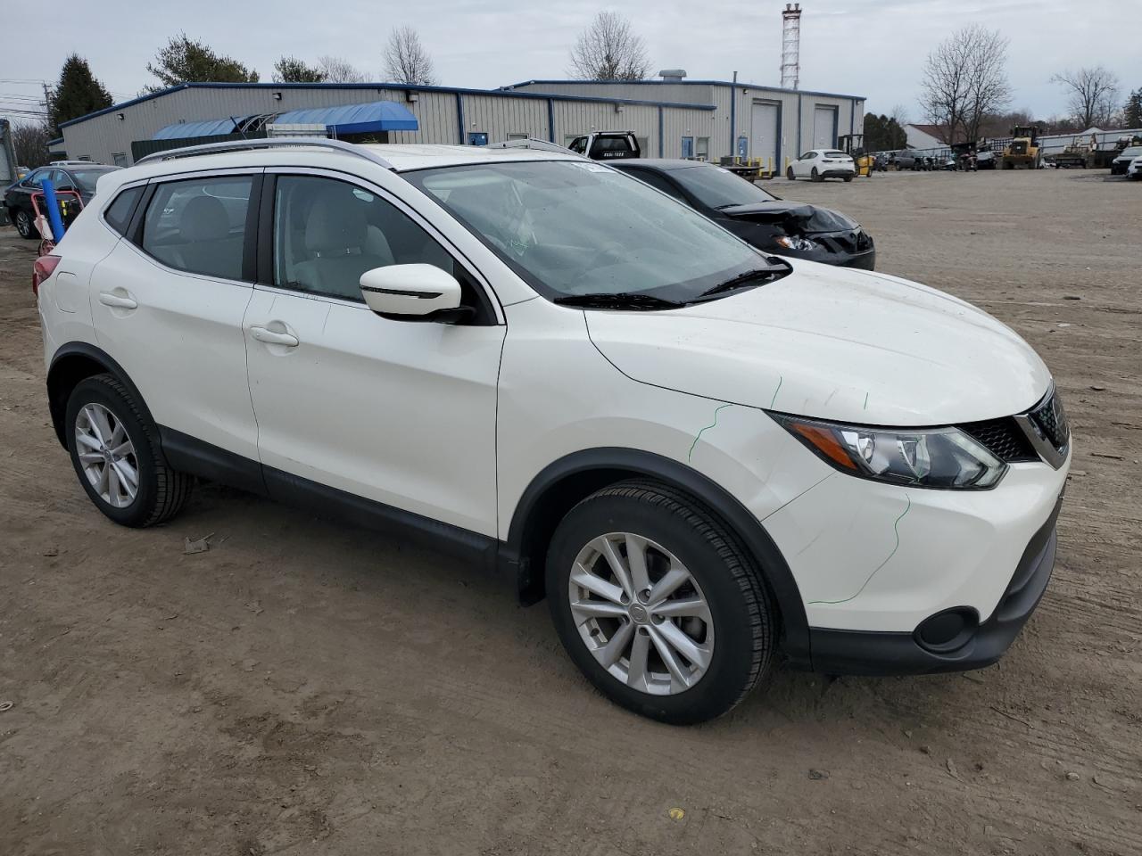 2018 NISSAN ROGUE SPOR - Фото 4