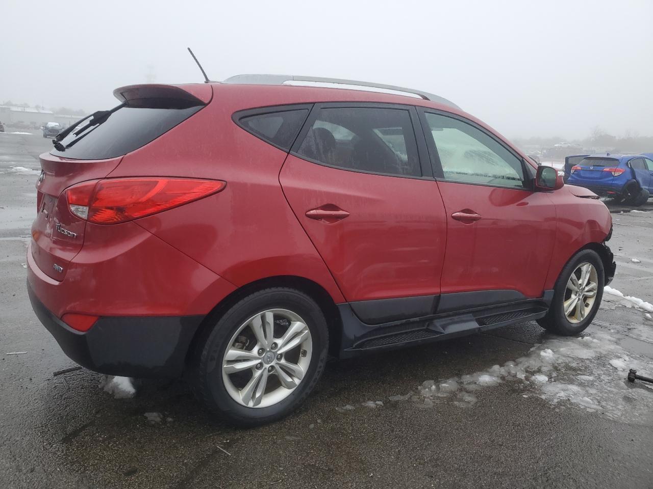 2012 HYUNDAI TUCSON GLS - Image 3