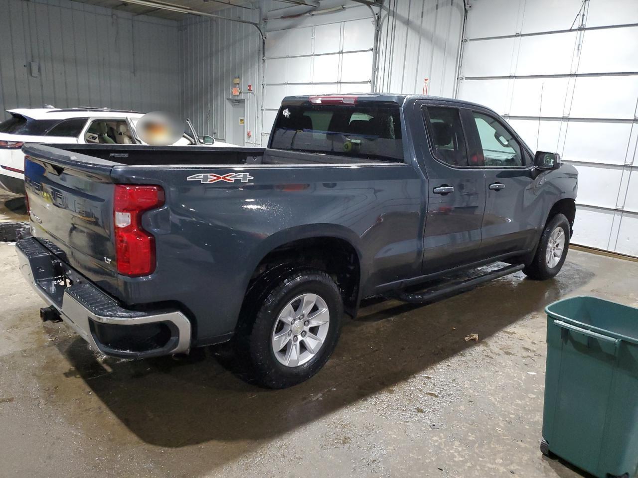 2019 CHEVROLET SILVERADO - Фото 3