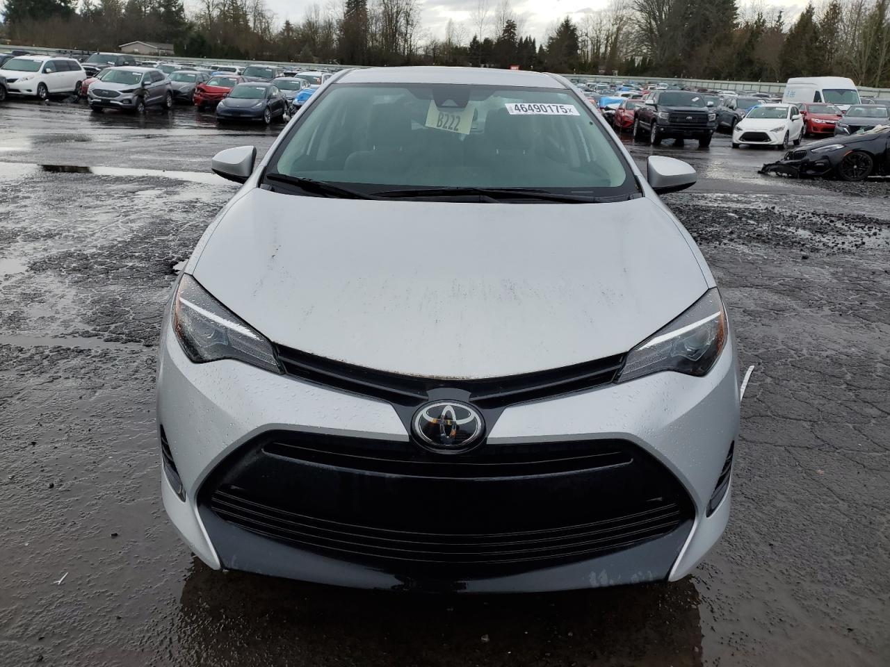 2019 TOYOTA COROLLA L - Image 5