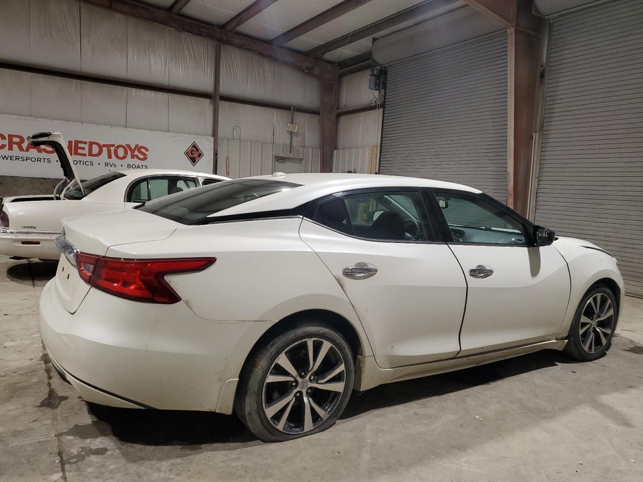 2017 NISSAN MAXIMA 3.5 - Фото 3