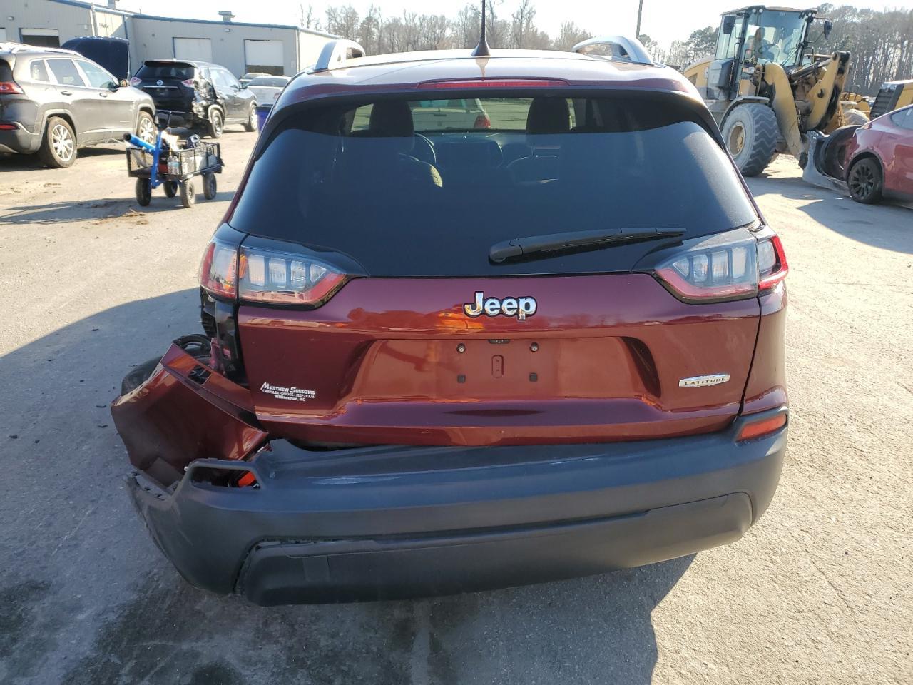 2019 JEEP CHEROKEE L - Image 6