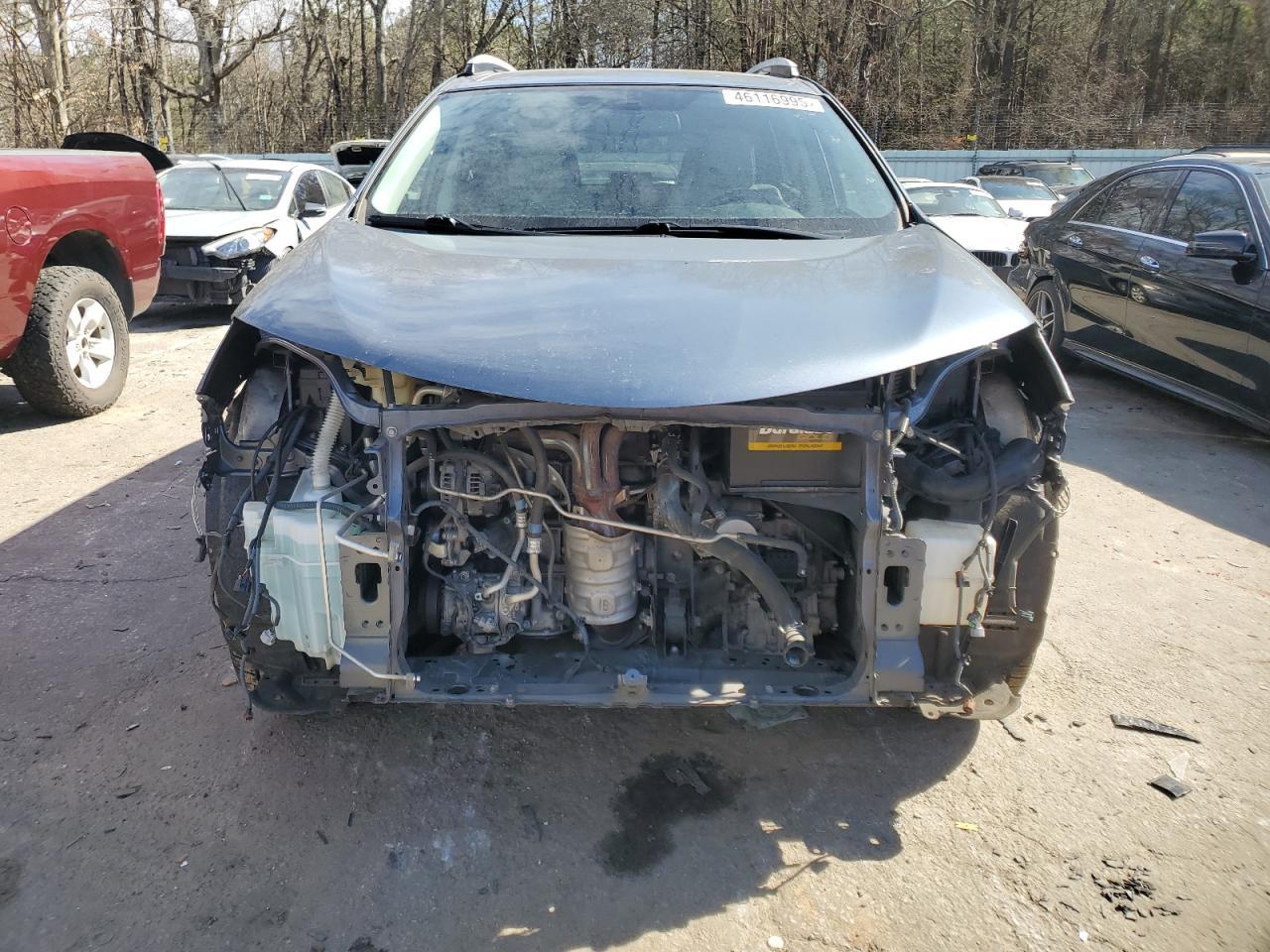 2013 TOYOTA RAV4 LIMIT - Фото 5