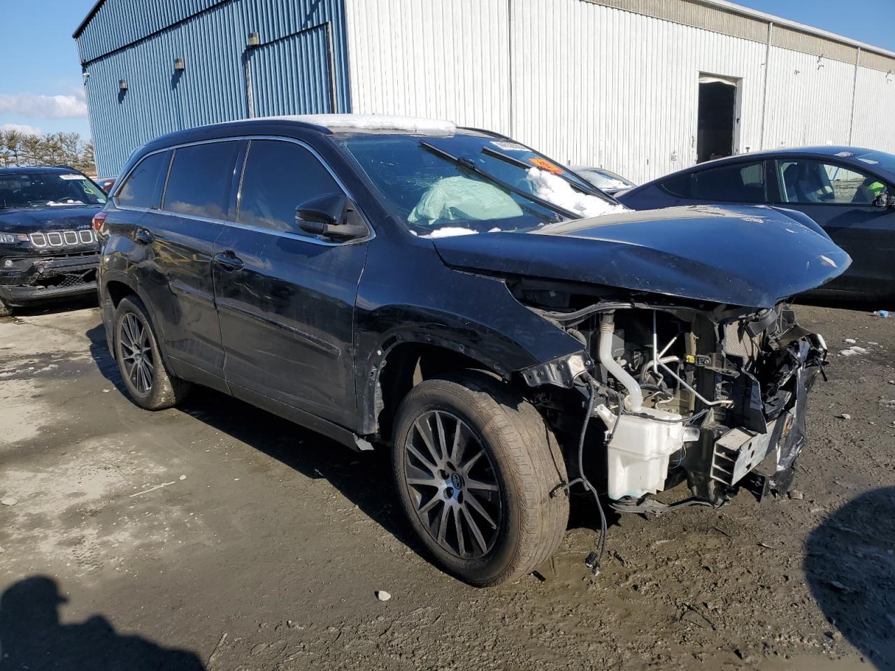2018 TOYOTA HIGHLANDER - Фото 4