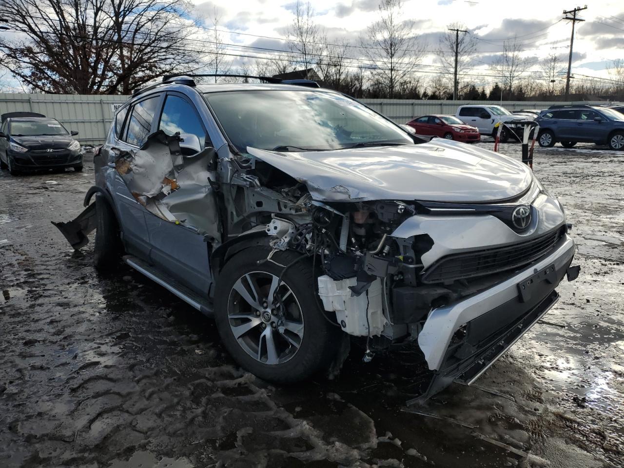 2018 TOYOTA RAV4 ADVEN - Фото 4