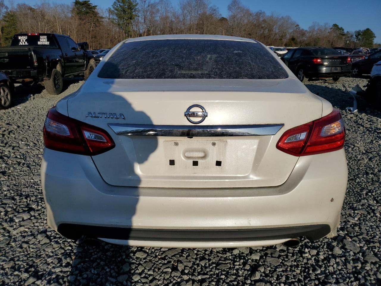 2016 NISSAN ALTIMA 2.5 - Фото 6