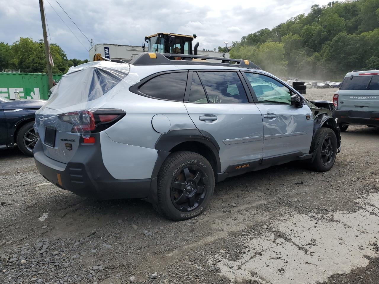 2022 SUBARU OUTBACK WI - Image 3