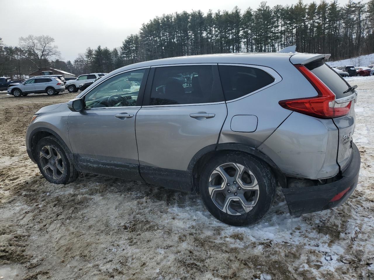 2018 HONDA CR-V EXL - Image 2