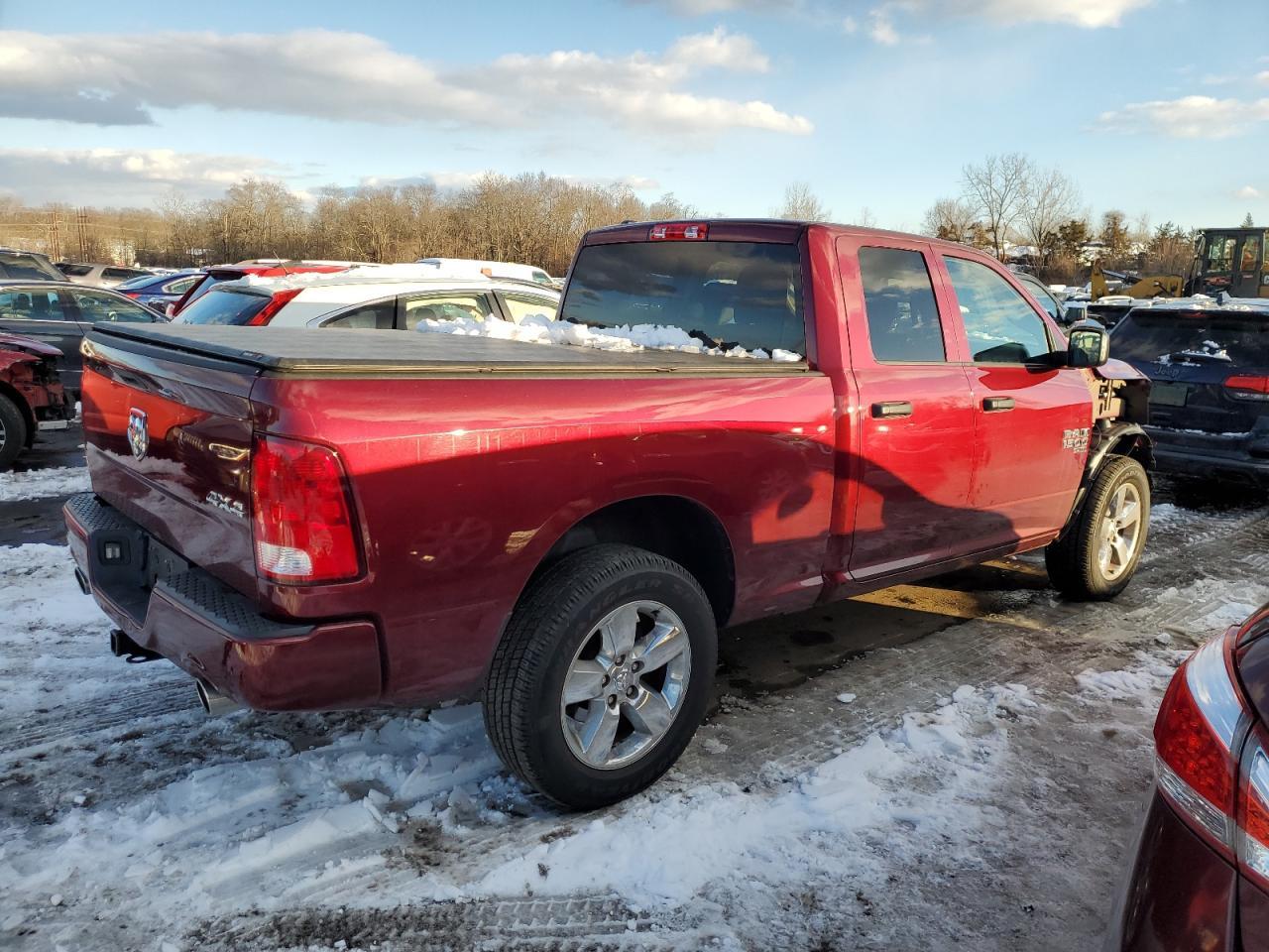 2019 RAM 1500 CLASS - Image 3