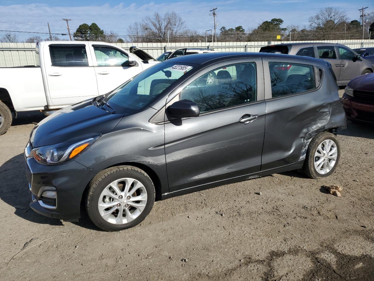 2022 CHEVROLET SPARK 1LT