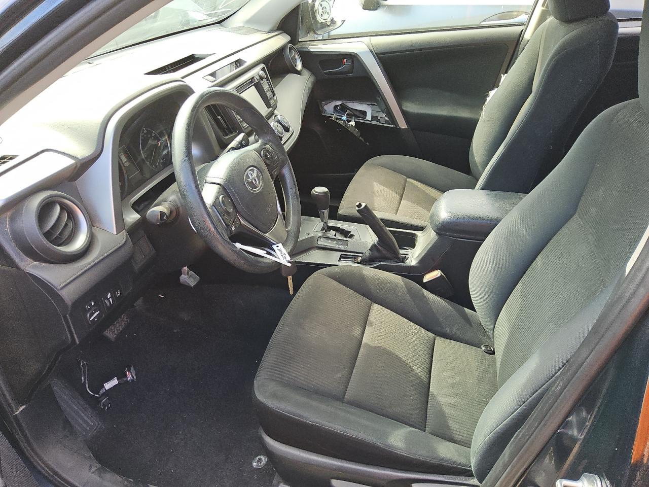 2018 TOYOTA RAV4 LE - Image 7