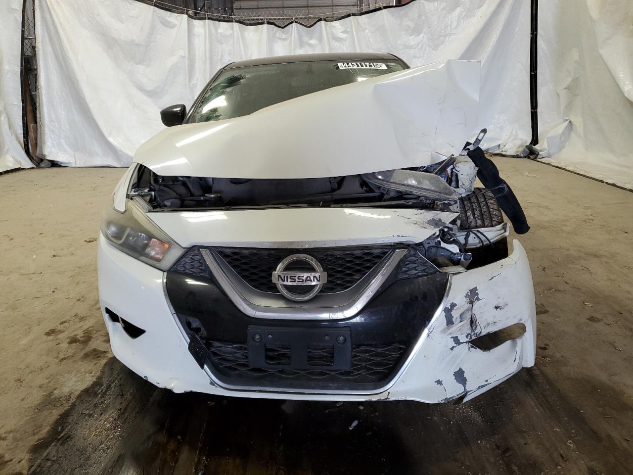 2017 NISSAN MAXIMA 3.5 - Image 5
