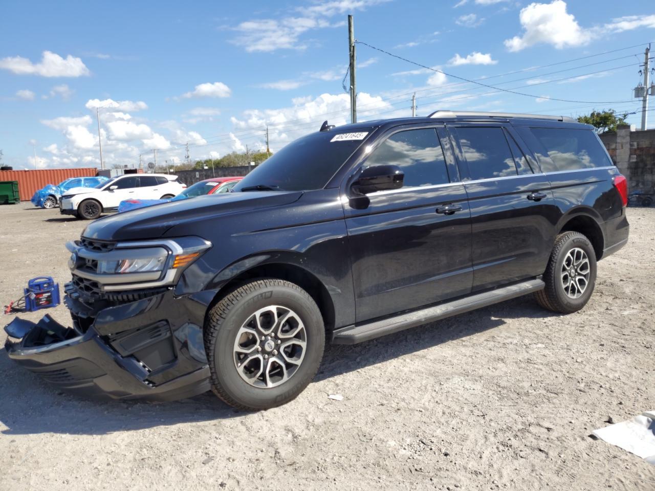 2024 FORD EXPEDITION