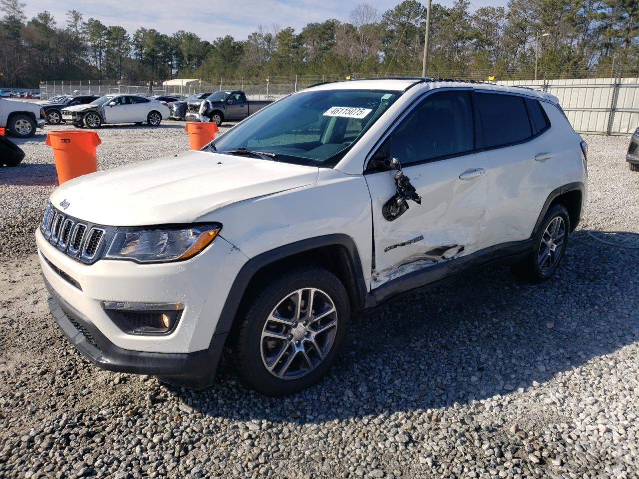 2020 JEEP COMPASS LA