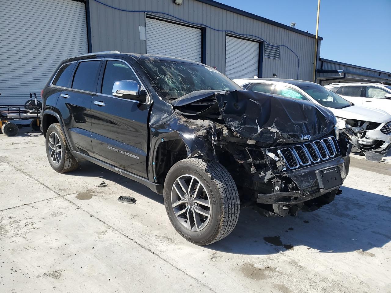 2020 JEEP GRAND CHER - Фото 4