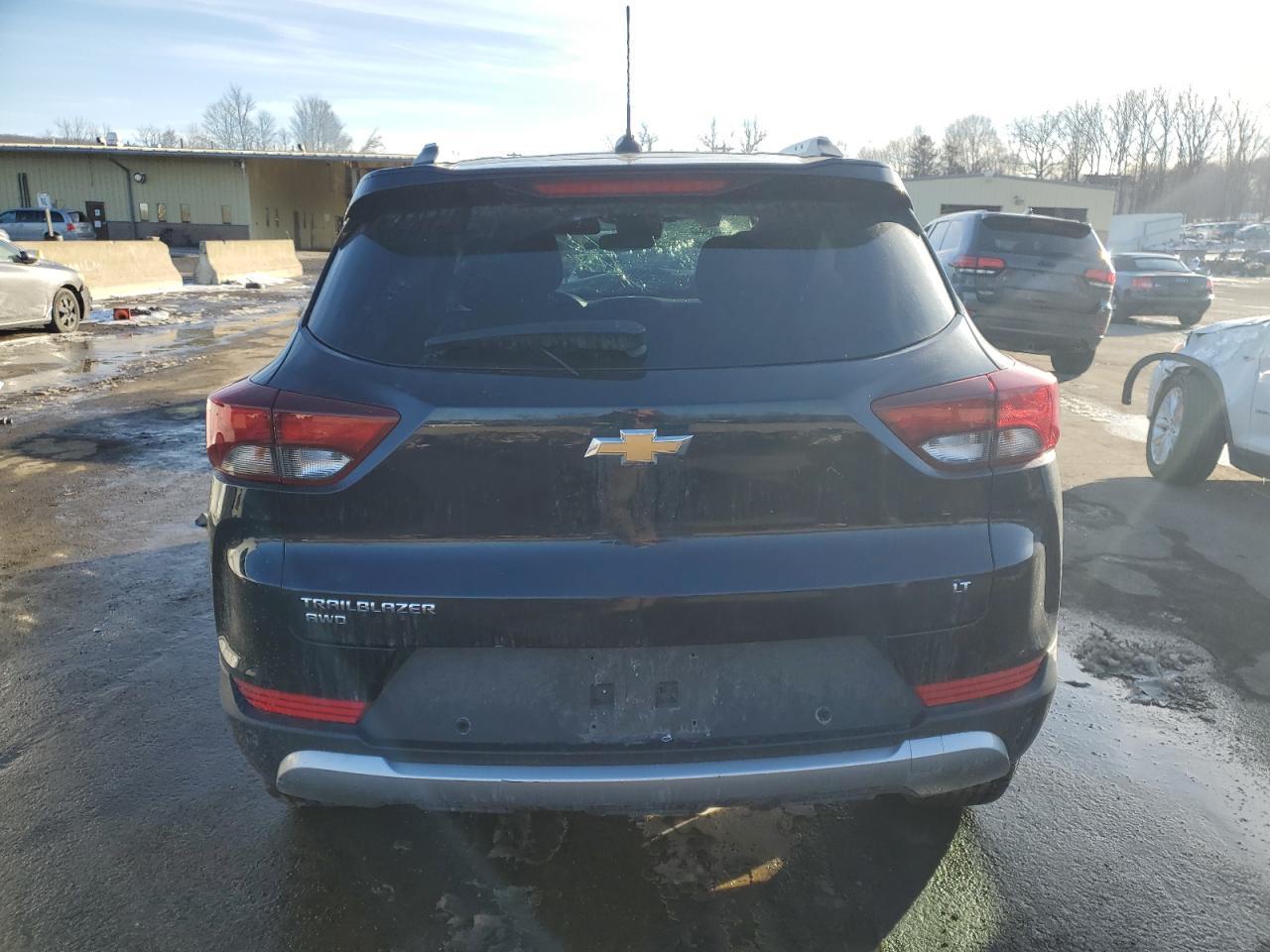 2021 CHEVROLET TRAILBLAZE - Image 6
