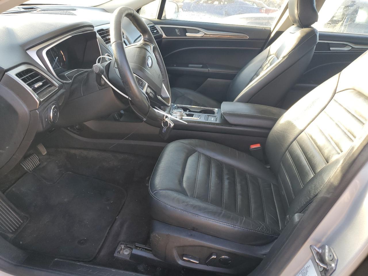 2017 FORD FUSION SE - Фото 7