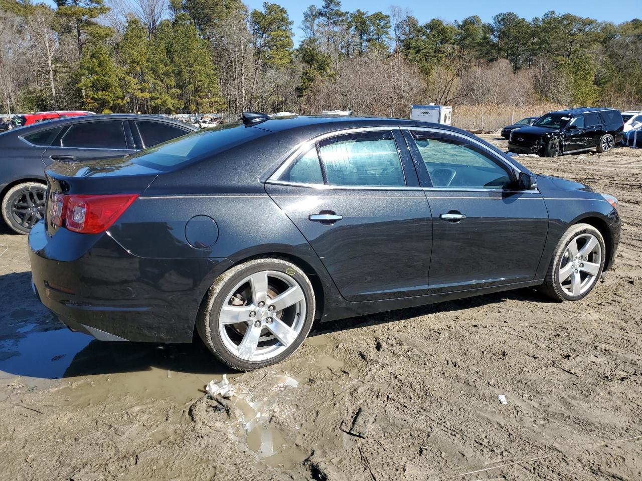 2015 CHEVROLET MALIBU LTZ - Фото 3