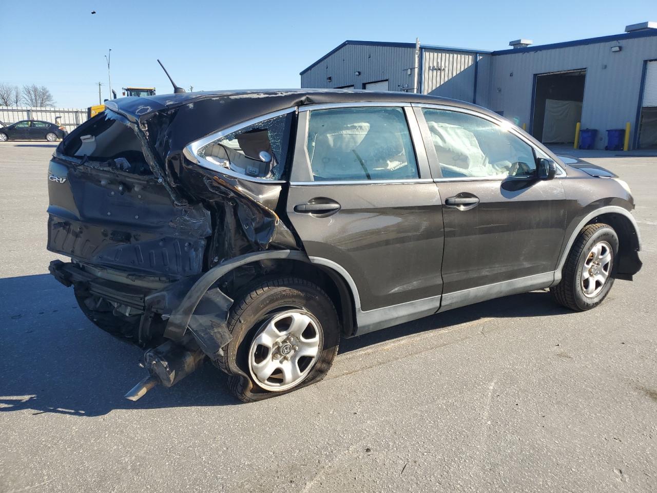 2014 HONDA CR-V LX - Фото 3