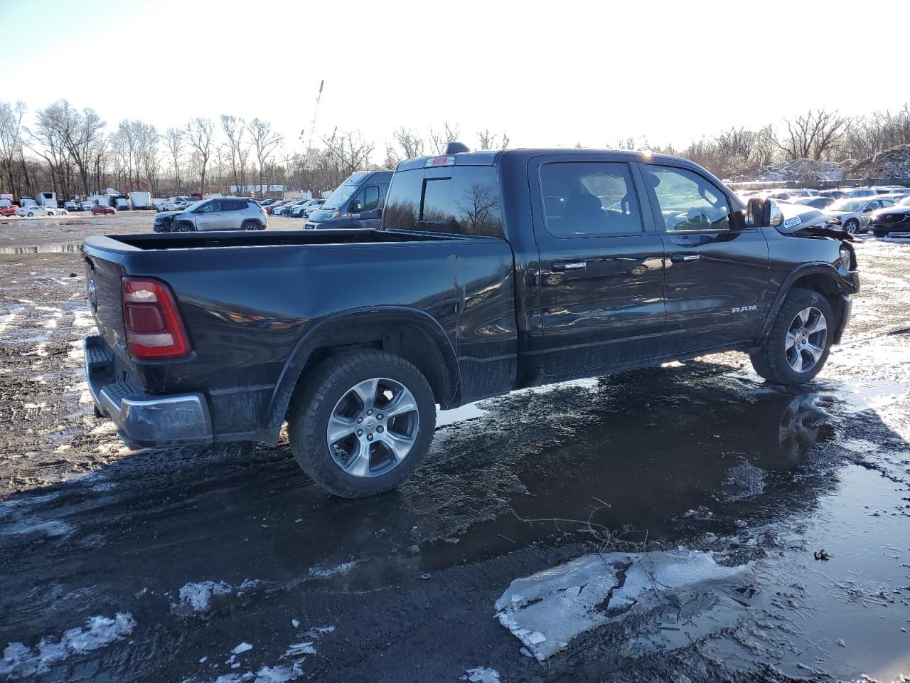 2019 RAM 1500 LARAM - Фото 3