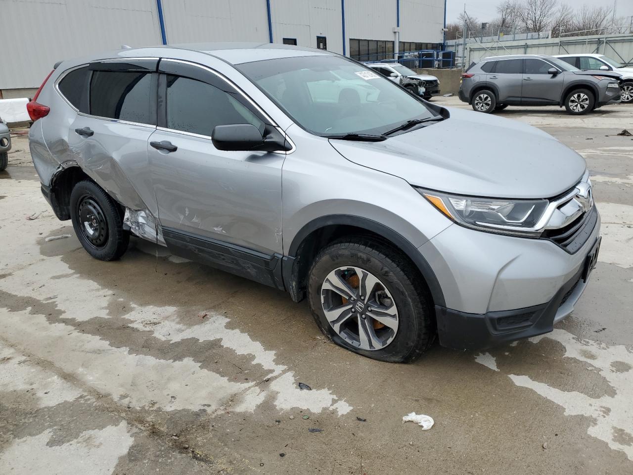 2018 HONDA CR-V LX - Image 4