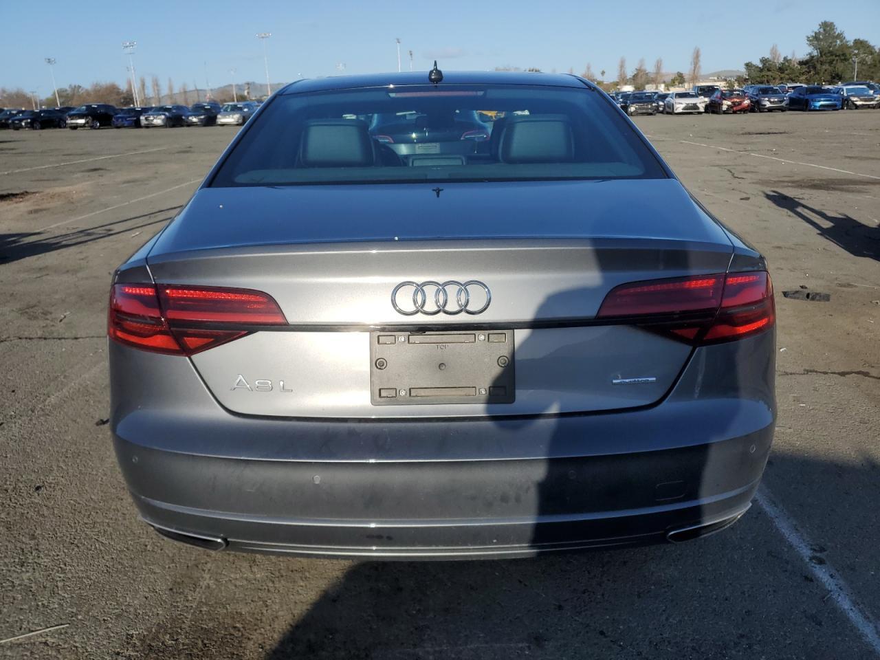 2017 AUDI A8 L QUATT - Фото 6