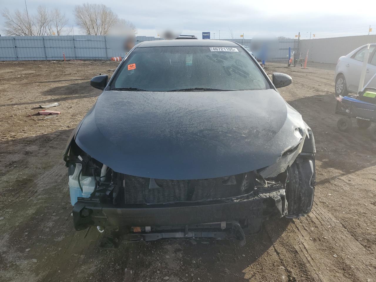 2015 TOYOTA CAMRY LE - Фото 5