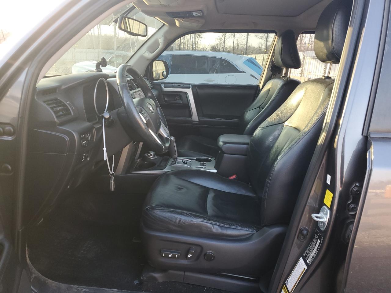 2011 TOYOTA 4RUNNER SR - Image 7