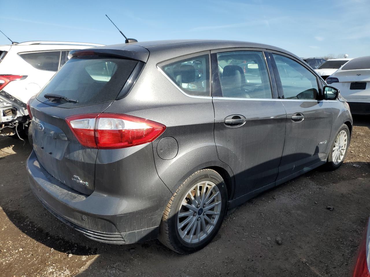 2015 FORD C-MAX SEL - Фото 3
