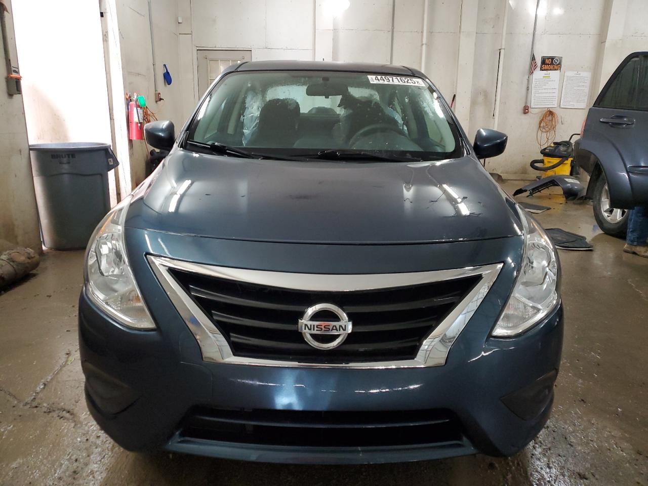 2016 NISSAN VERSA S - Image 5