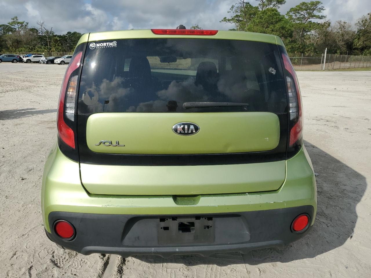 2017 KIA SOUL - Фото 6