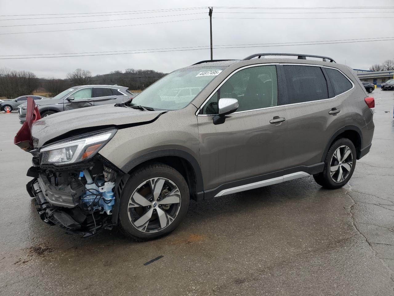 2020 SUBARU FORESTER T