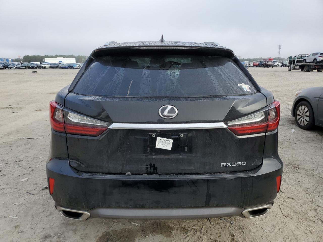 2019 LEXUS RX 350 BAS - Image 6