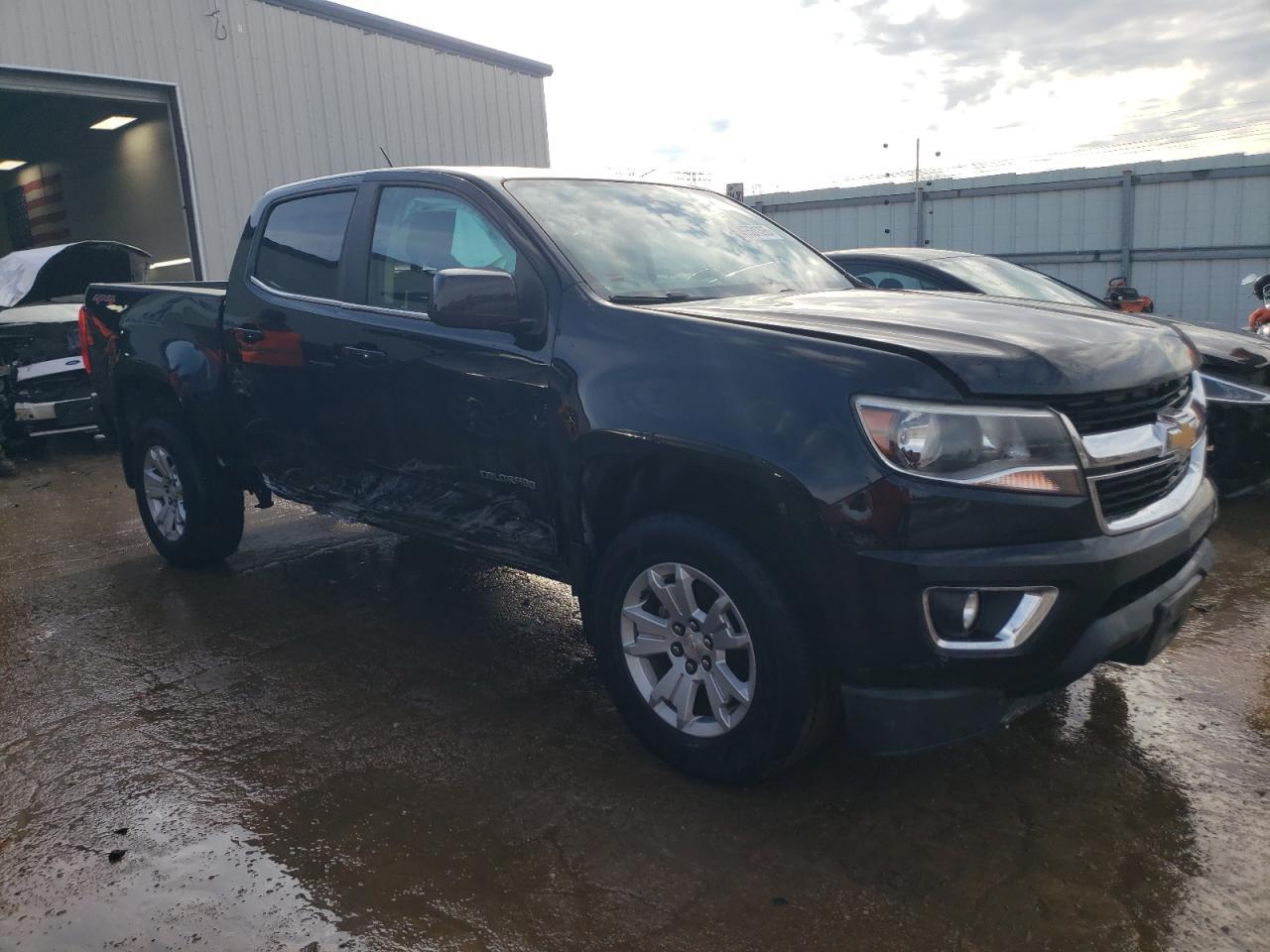 2016 CHEVROLET COLORADO L - Фото 4
