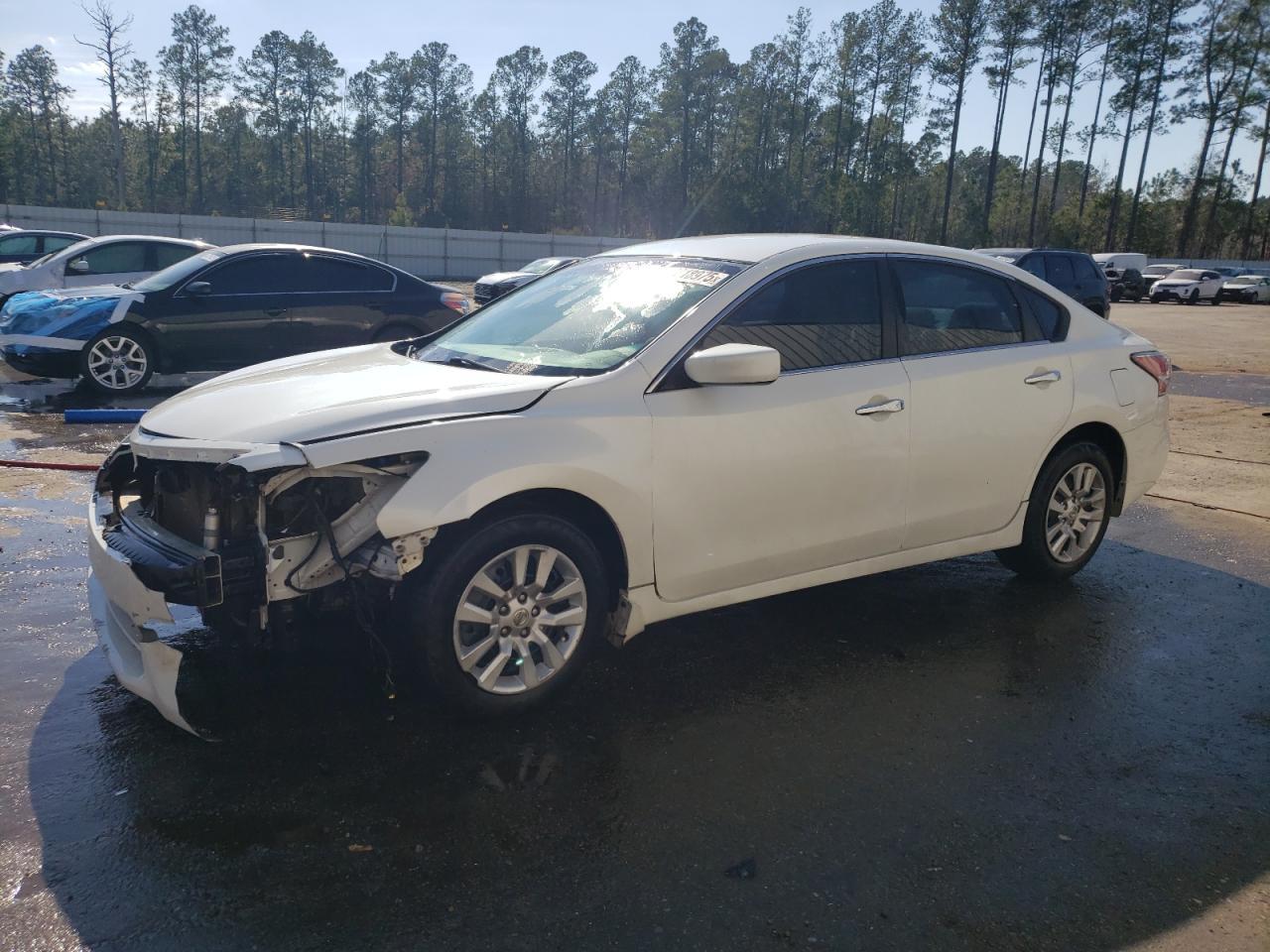 2014 NISSAN ALTIMA 2.5