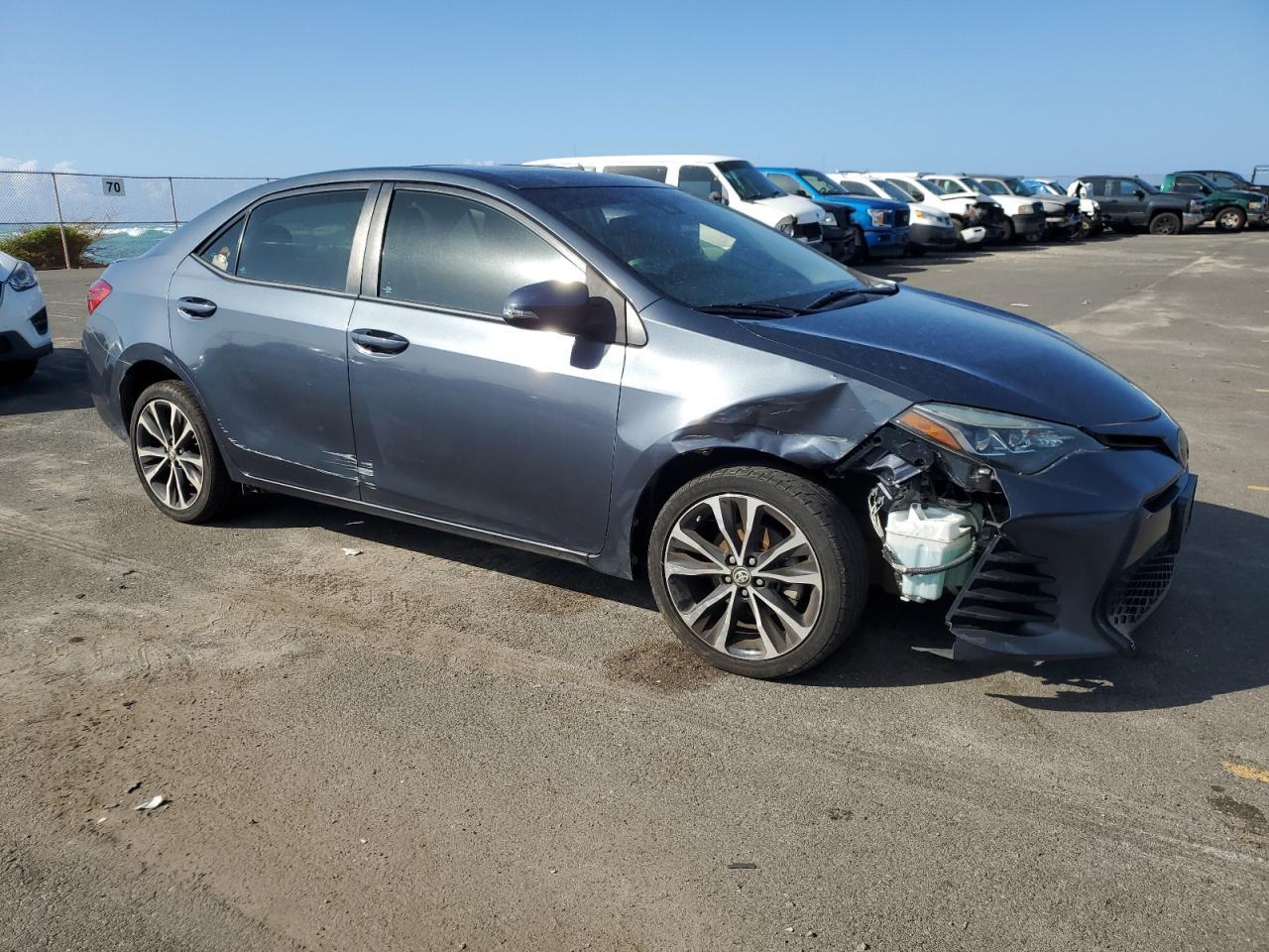 2018 TOYOTA COROLLA L - Image 4
