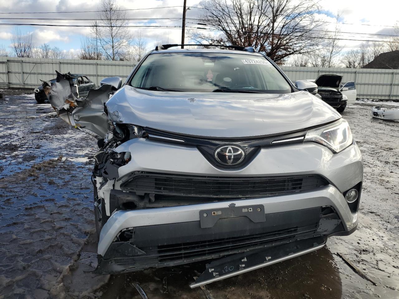 2018 TOYOTA RAV4 ADVEN - Фото 5