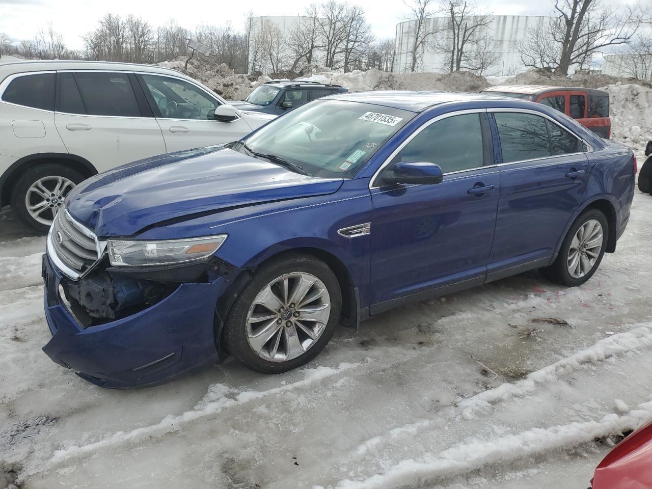 2013 FORD TAURUS SEL