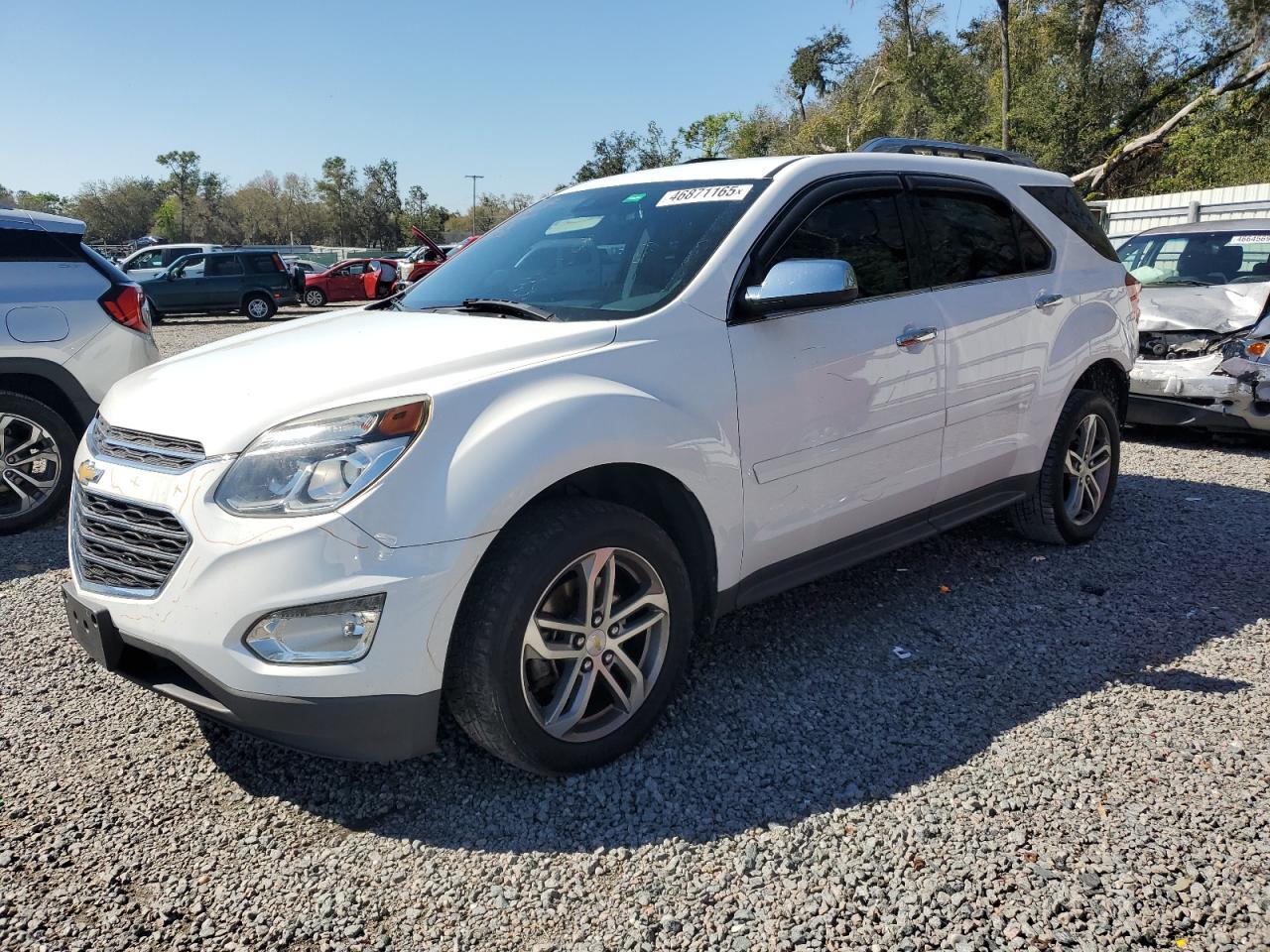 2016 CHEVROLET EQUINOX LT