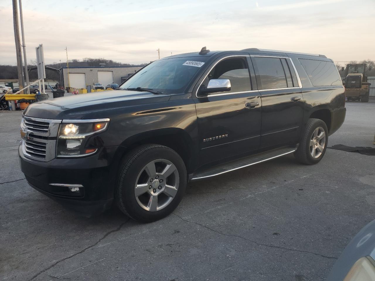 2017 CHEVROLET SUBURBAN C car image