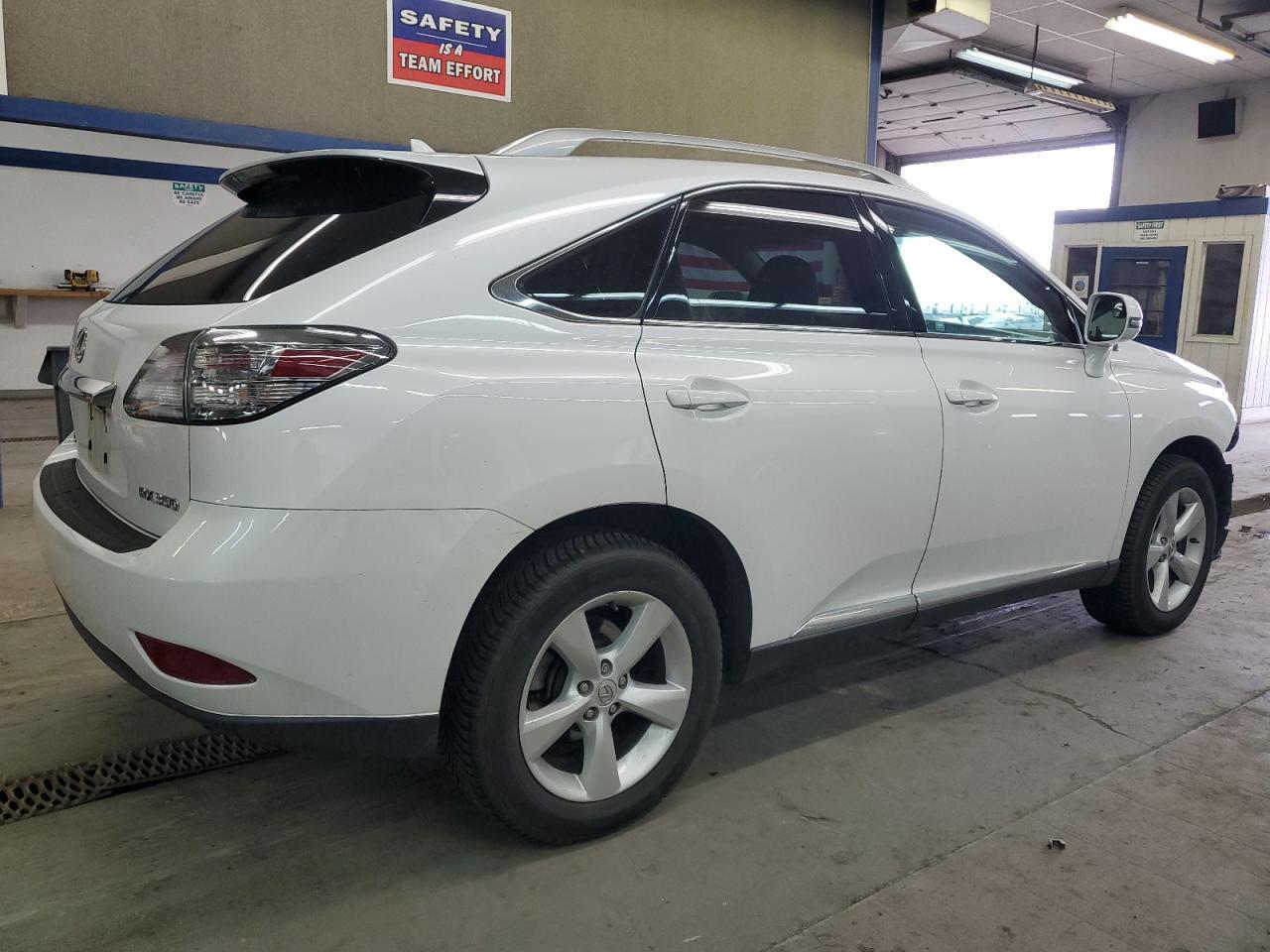 2010 LEXUS RX 350 - Фото 3