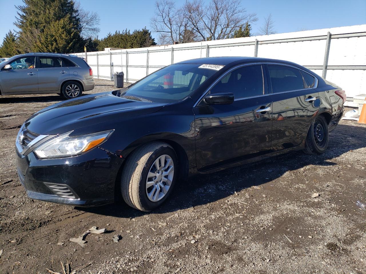 2018 NISSAN ALTIMA 2.5