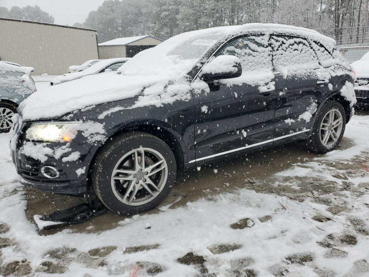 2016 AUDI Q5 PREMIUM