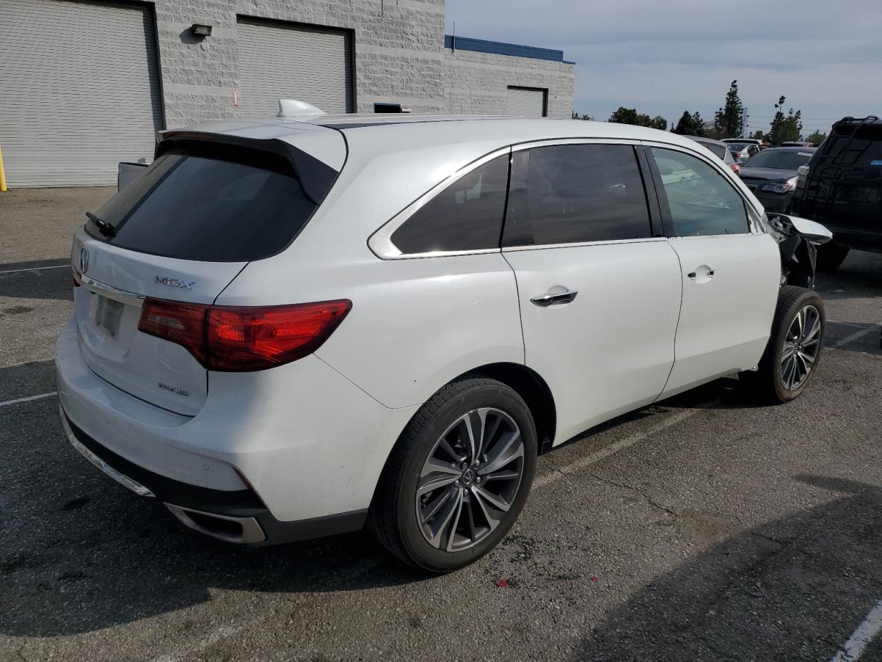 2020 ACURA MDX TECHNO - Фото 3
