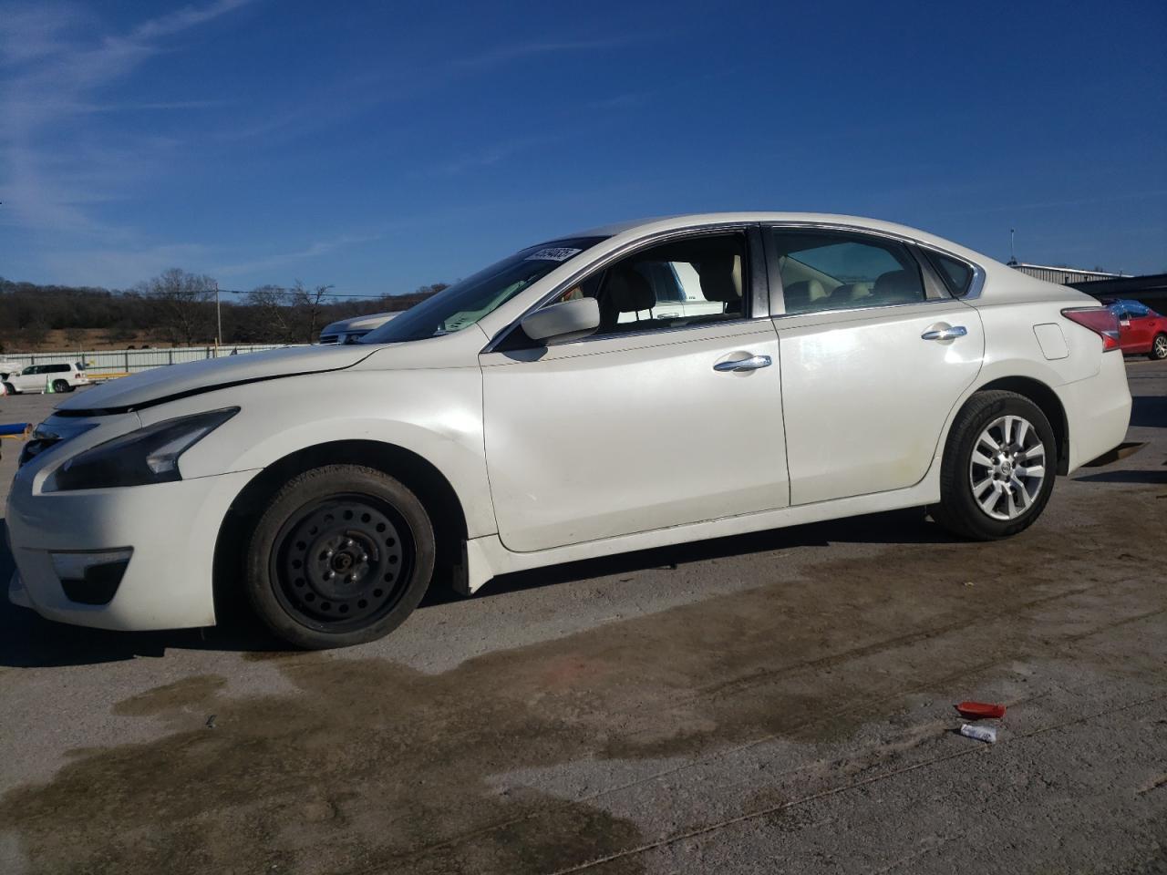 2014 NISSAN ALTIMA 2.5