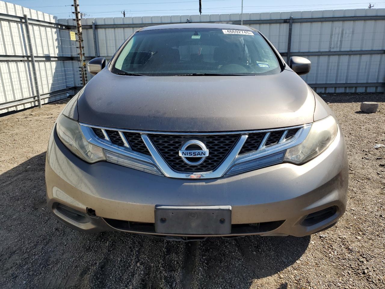 2011 NISSAN MURANO S - Фото 5