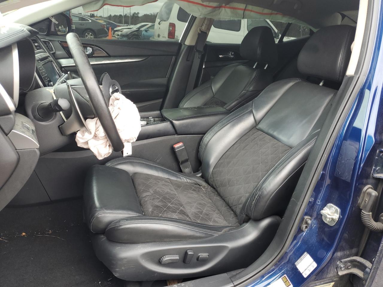 2016 NISSAN MAXIMA 3.5 - Фото 7